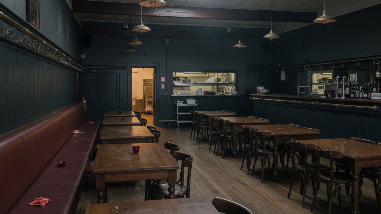 Hospitality Systems Architecture