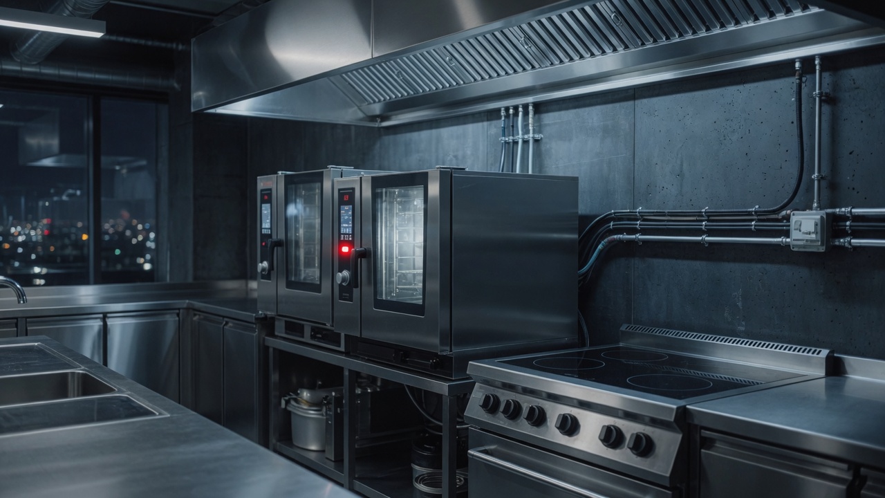 Electrification of Commercial Kitchens in Australia: A Kitchen-True Sequence