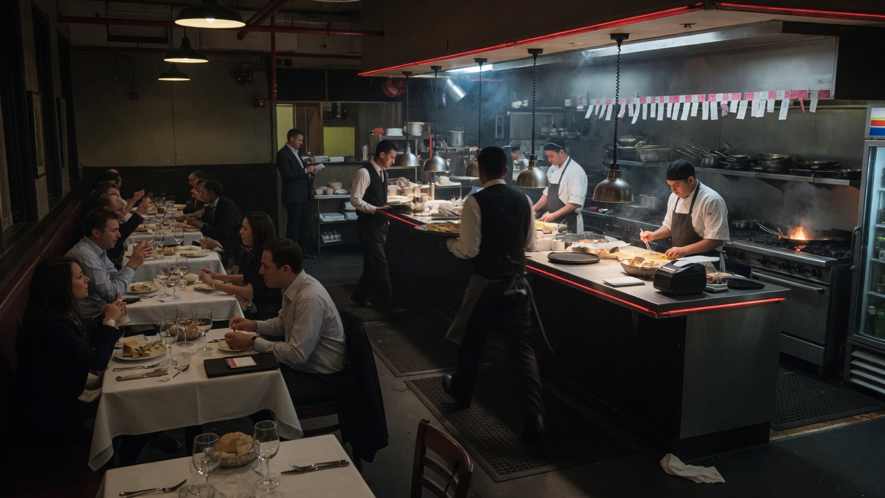 Restaurant Margin Leaks & Technology